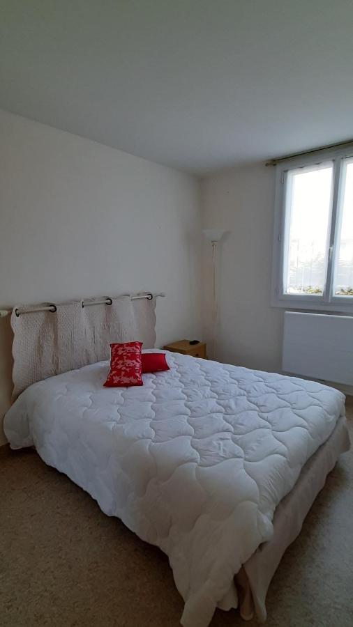 Grand Cap Appartement 2 Chambres Vue Mer Saint-Jean-de-Monts Exterior foto