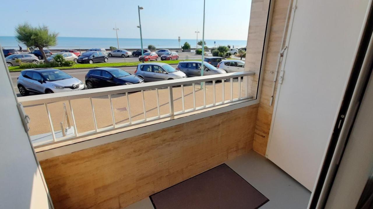 Grand Cap Appartement 2 Chambres Vue Mer Saint-Jean-de-Monts Exterior foto